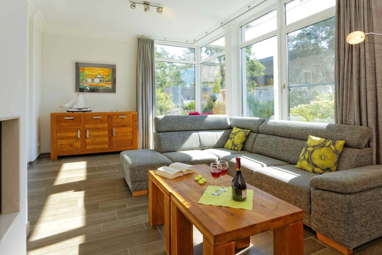 Lotsenstieg 11 Villa Karlshagen Екстериор снимка